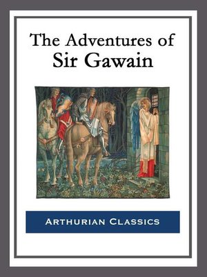 cover image of The Adventures of Sir Gawain